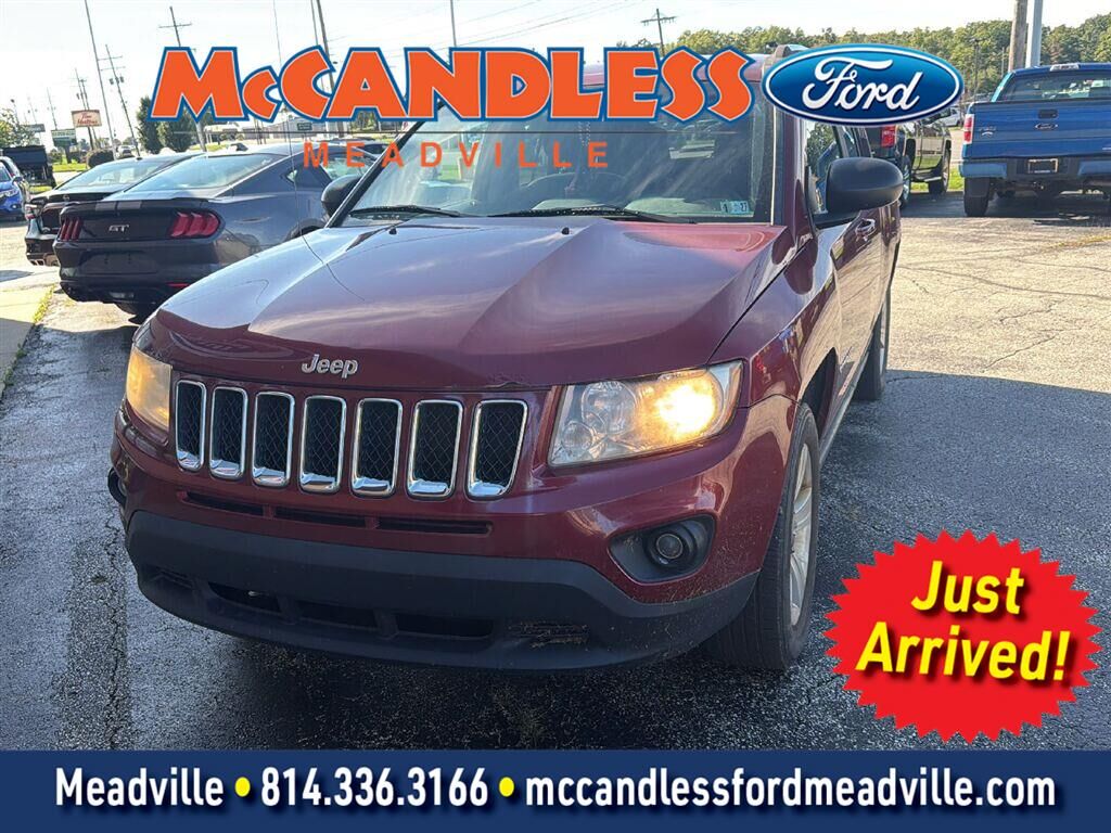 2012 JEEP Compass