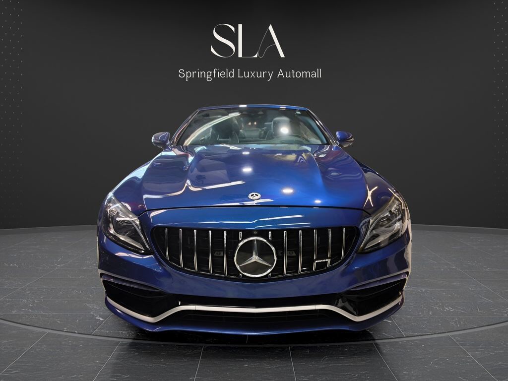 2019 Mercedes-Benz C-Class
