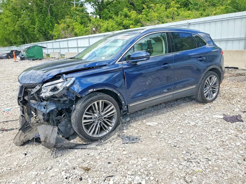 2016 LINCOLN MKC