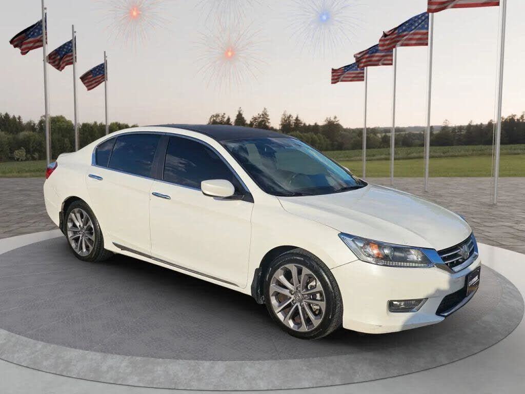 2014 HONDA Accord