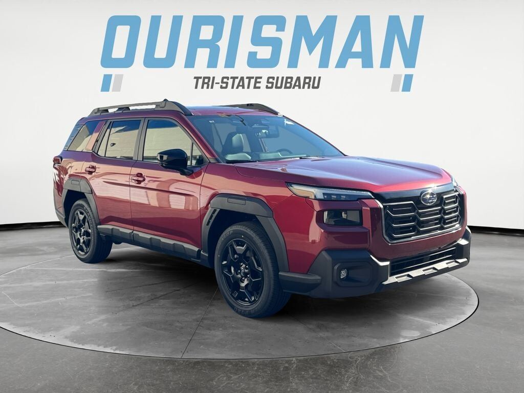 2026 SUBARU Outback