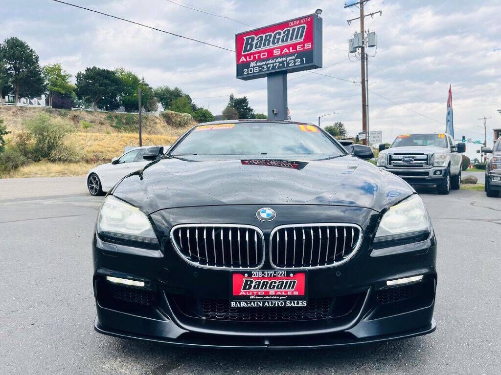 2014 BMW 640i