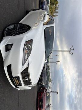 2012 LEXUS IS