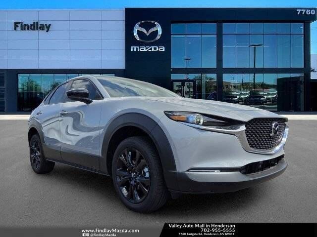 2026 MAZDA CX-30