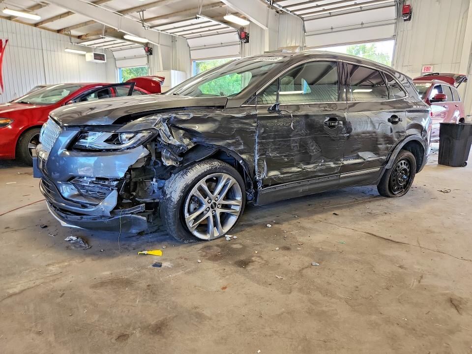 2019 LINCOLN MKC