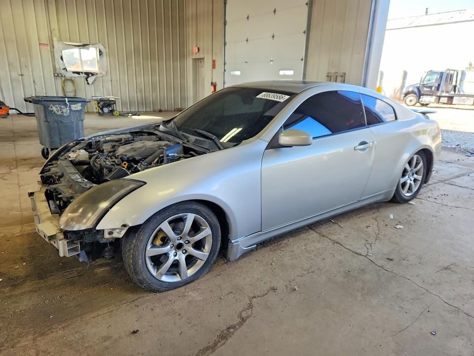 2004 INFINITI G35