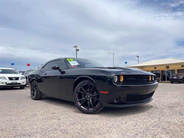 2018 DODGE Challenger