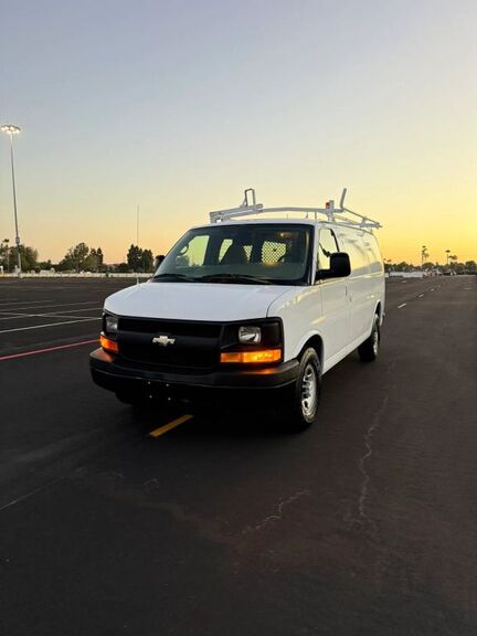 2007 CHEVROLET Express