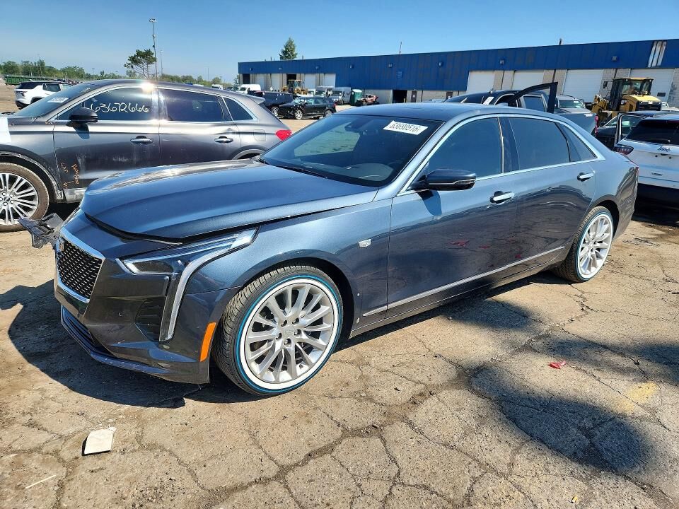 2019 CADILLAC CT6