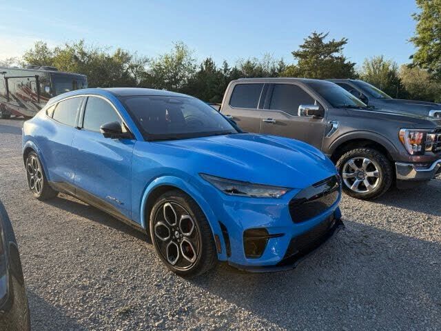 2021 FORD Mach-E