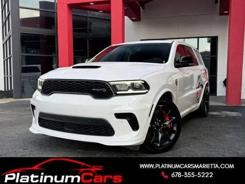 2021 DODGE Durango