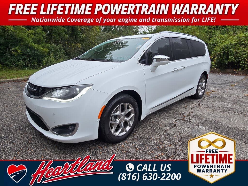 2018 CHRYSLER Pacifica