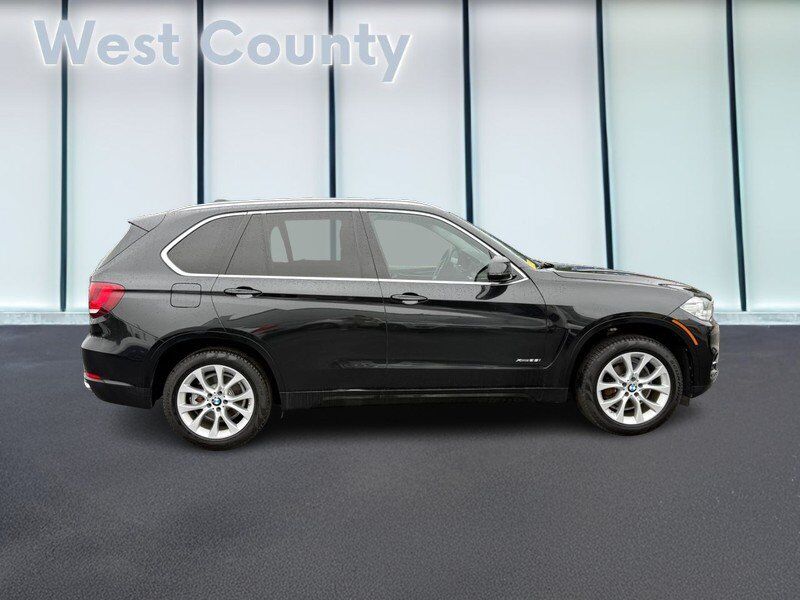 2015 BMW X5