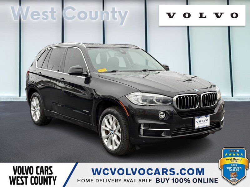 2015 BMW X5
