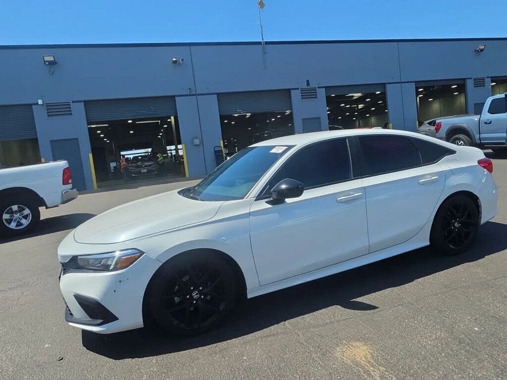 2022 HONDA Civic