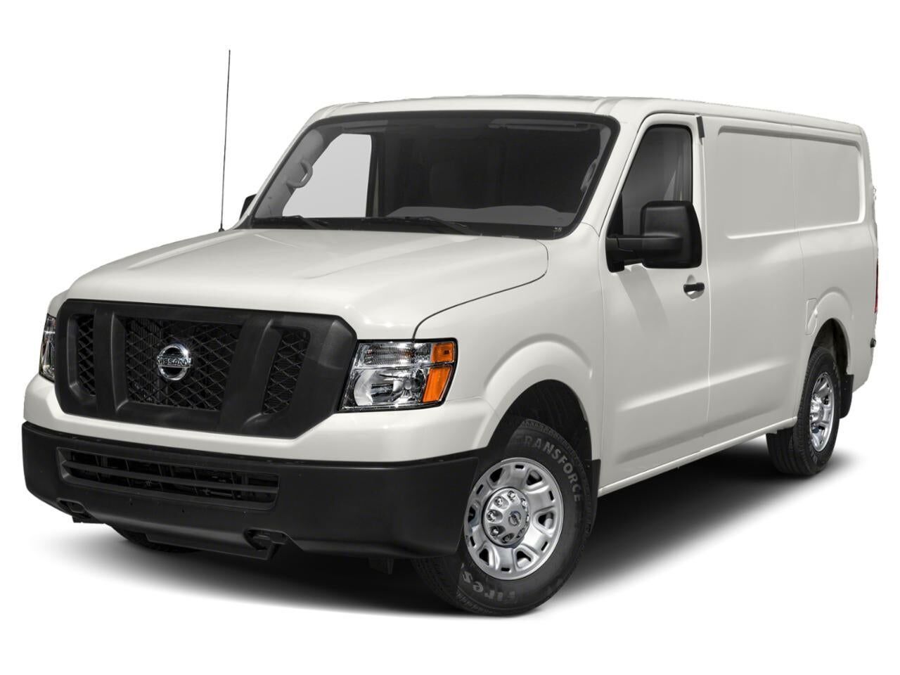 2019 NISSAN NV
