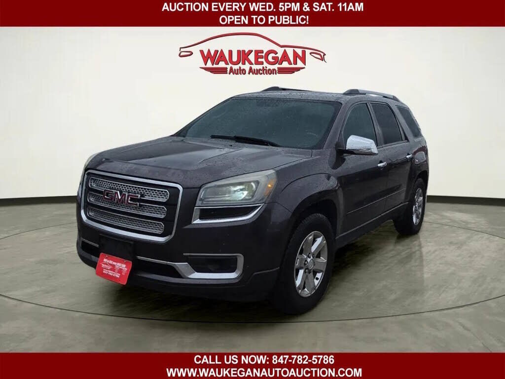 2013 GMC Acadia