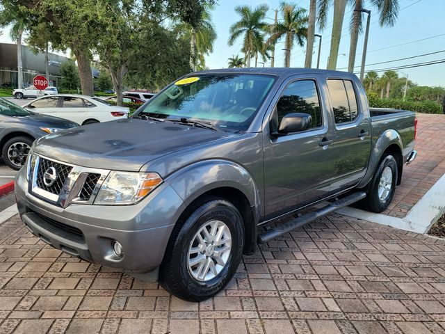 2021 NISSAN Frontier