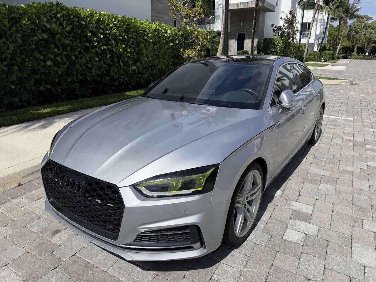 2018 AUDI A5