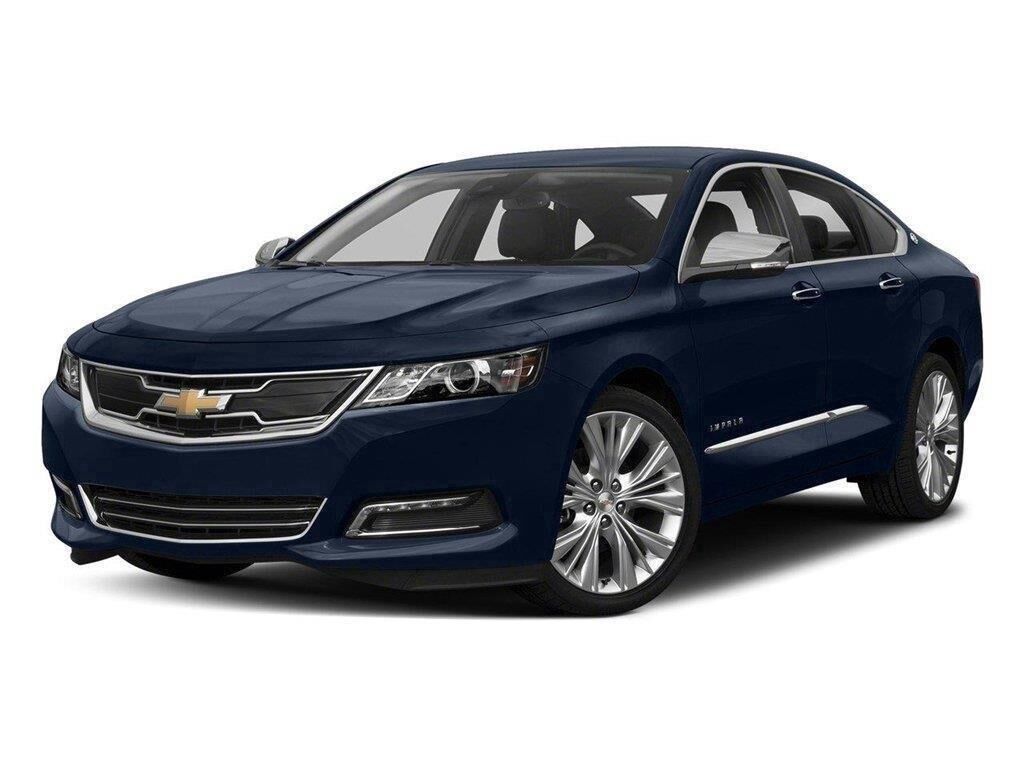 2018 CHEVROLET Impala