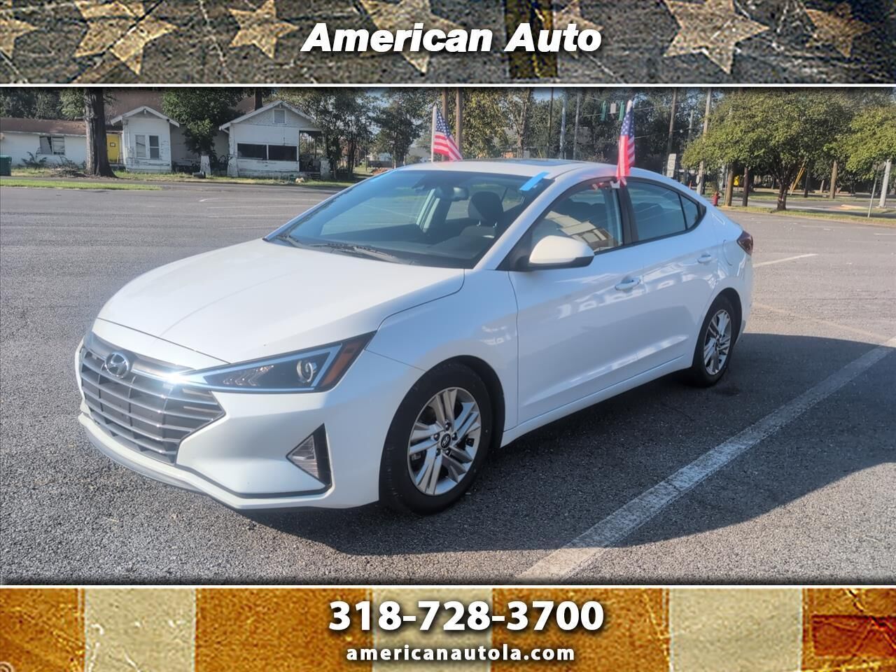 2020 HYUNDAI Elantra
