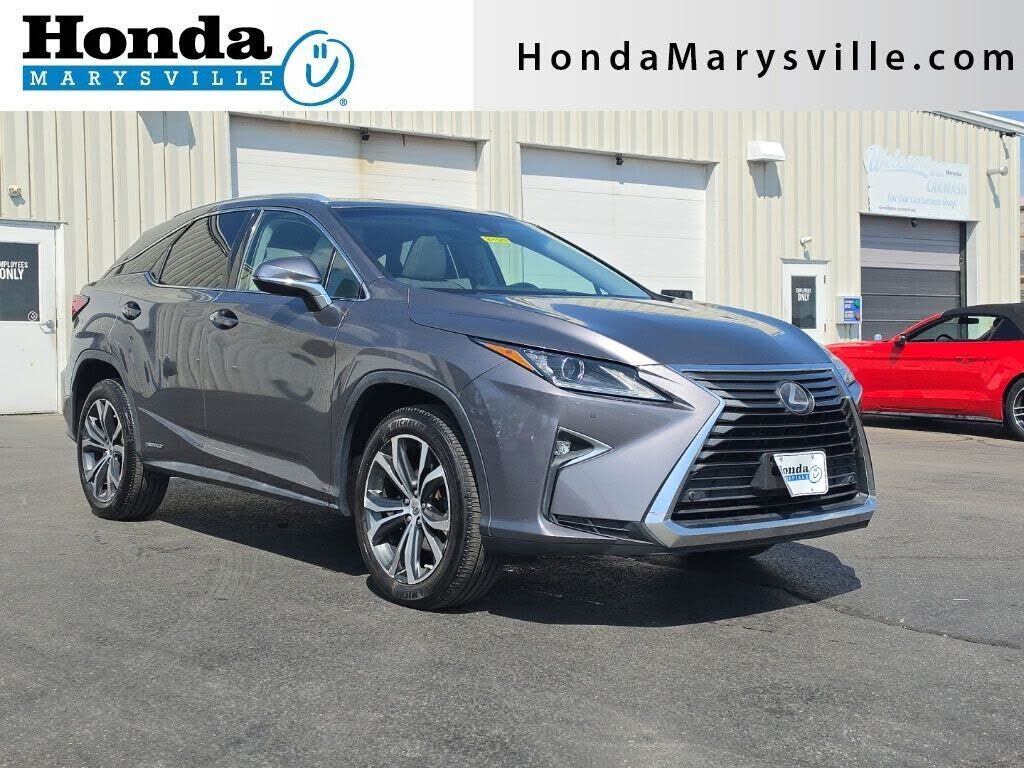 2017 LEXUS RX