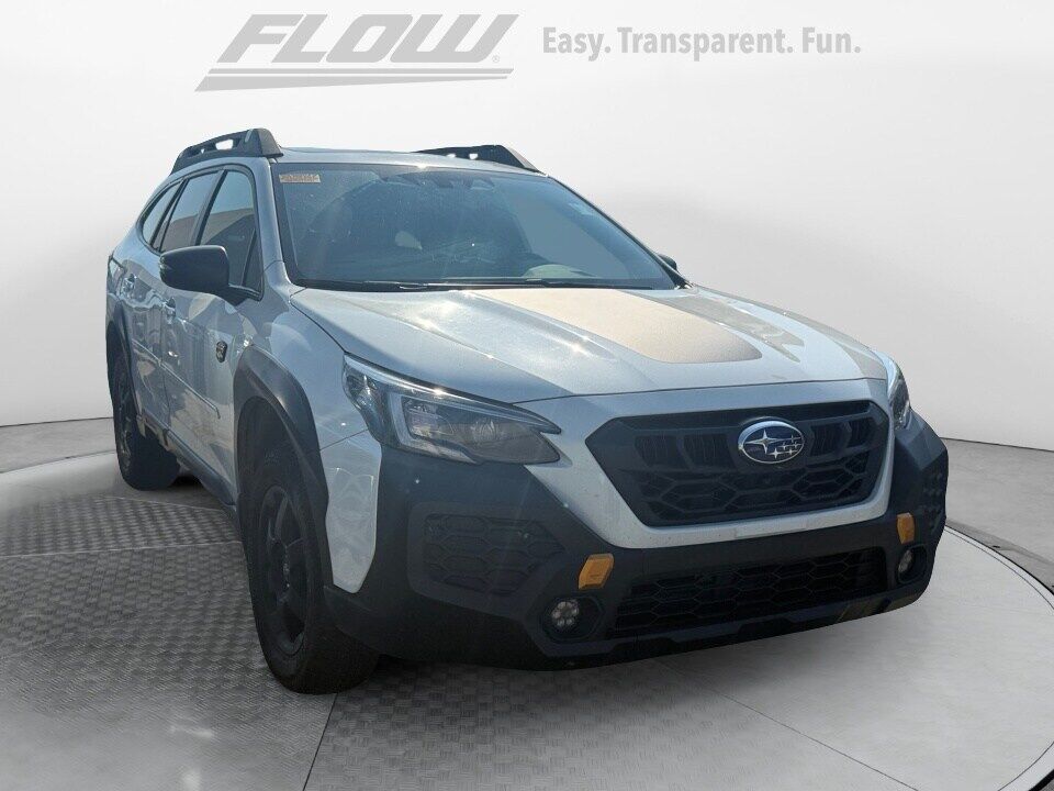 2024 SUBARU Outback