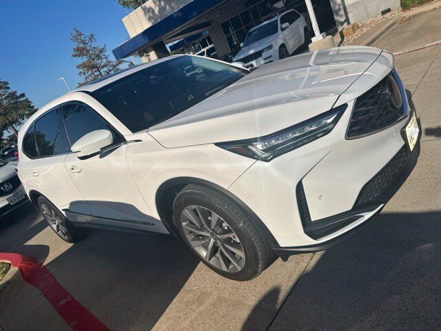 2025 ACURA MDX