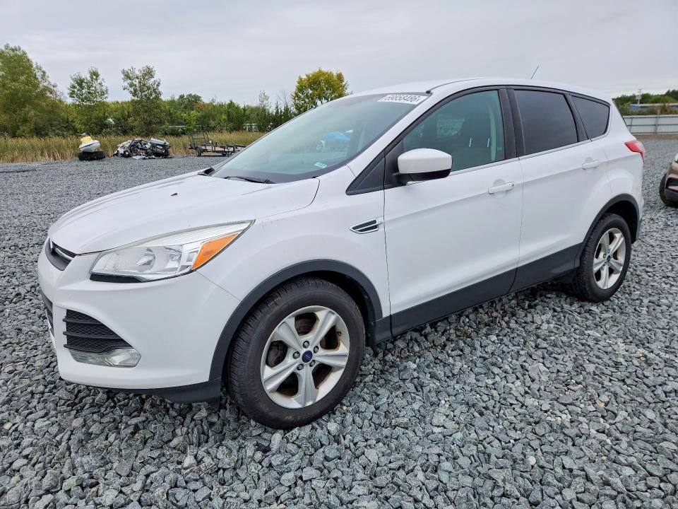 2014 FORD Escape