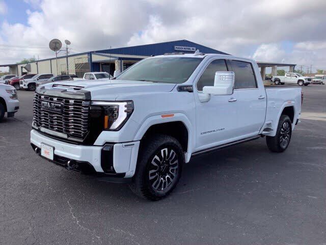 2026 GMC Sierra HD