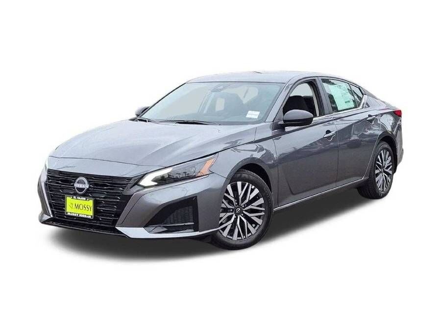 2026 NISSAN Altima