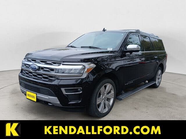 2024 FORD Expedition