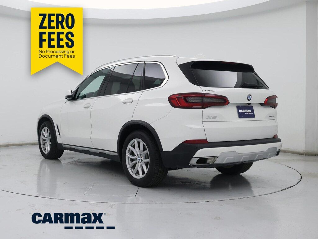 2019 BMW X5