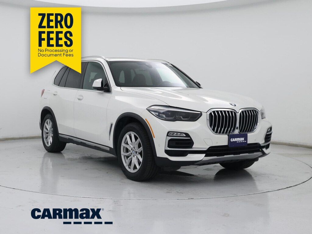 2019 BMW X5
