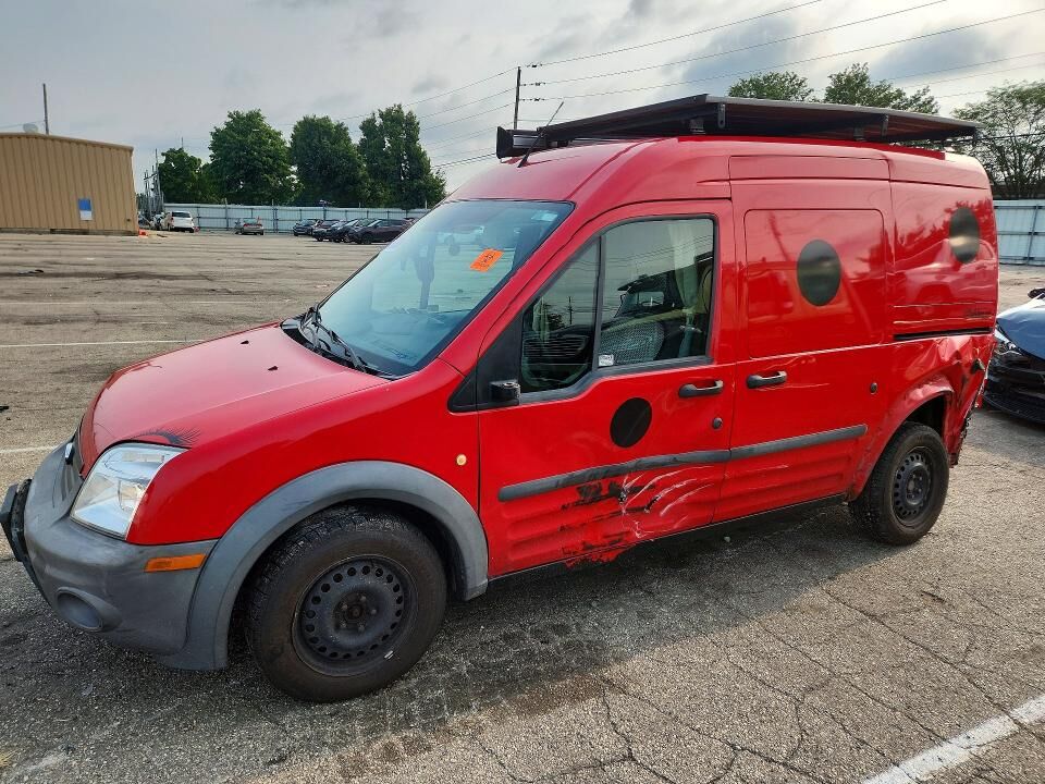 2010 FORD Transit