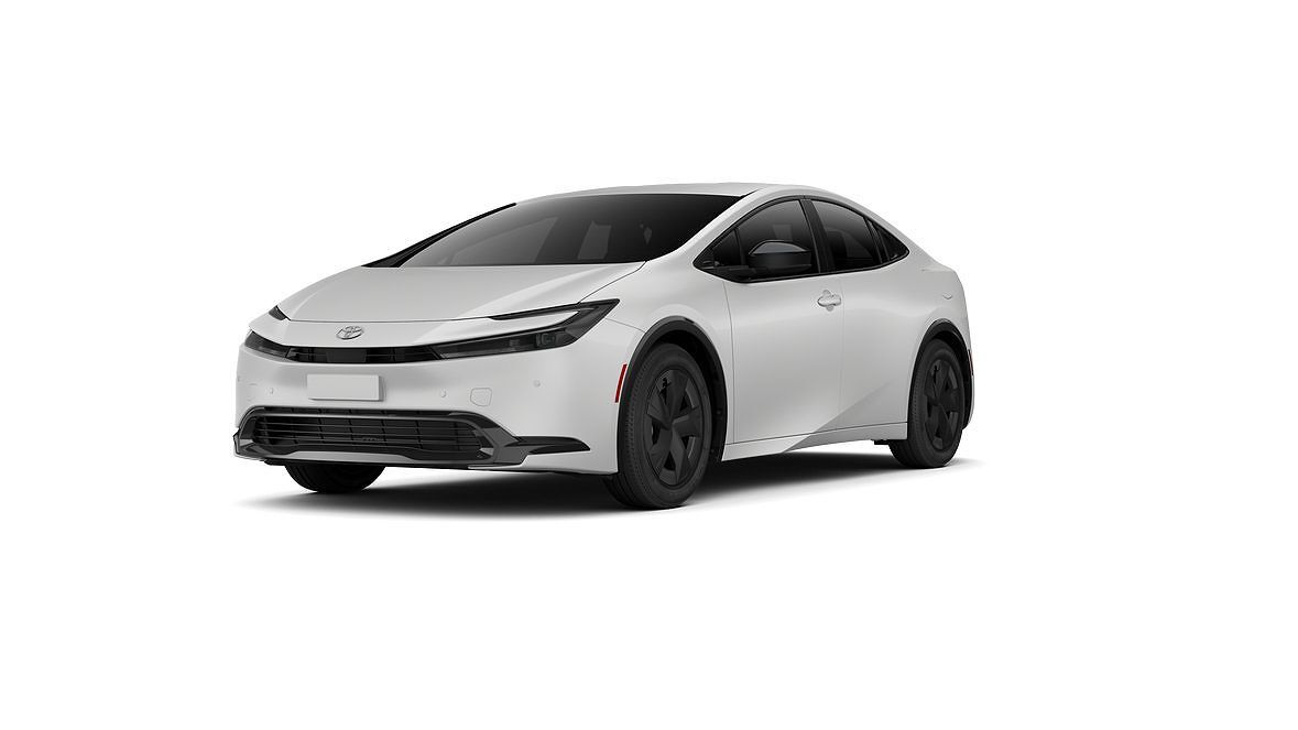 2027 TOYOTA PRIUS