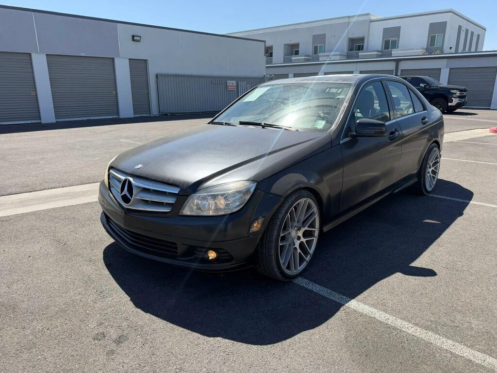2011 Mercedes-Benz C-Class