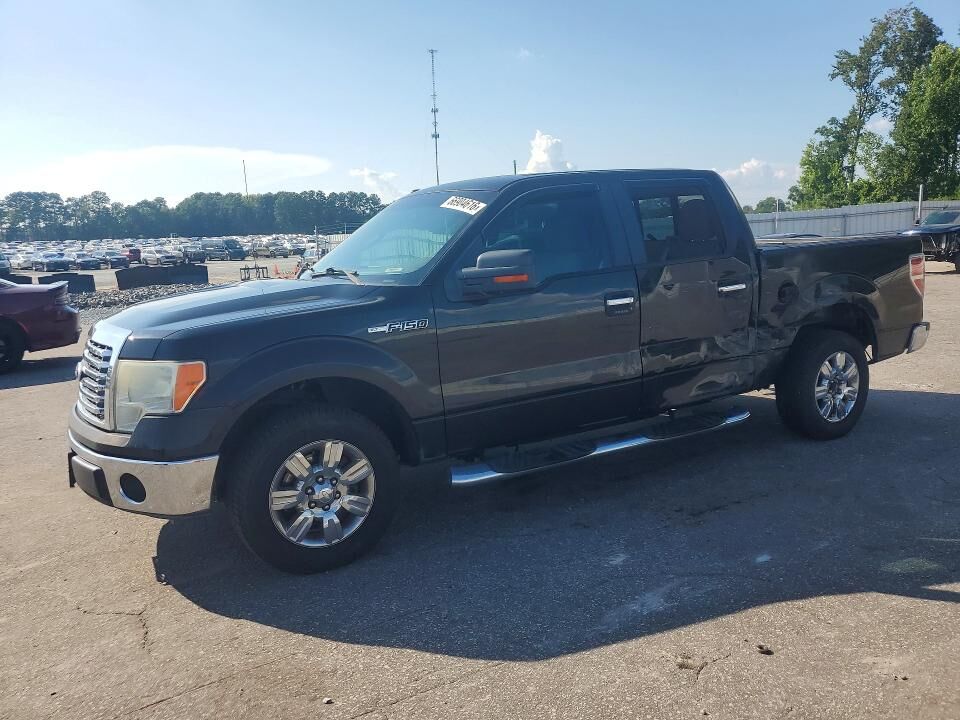 2010 FORD F-150