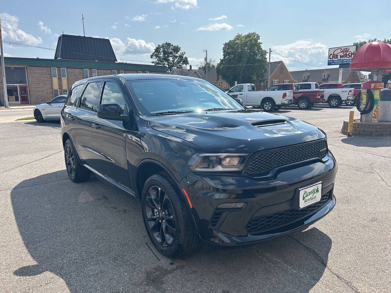 2022 DODGE Durango