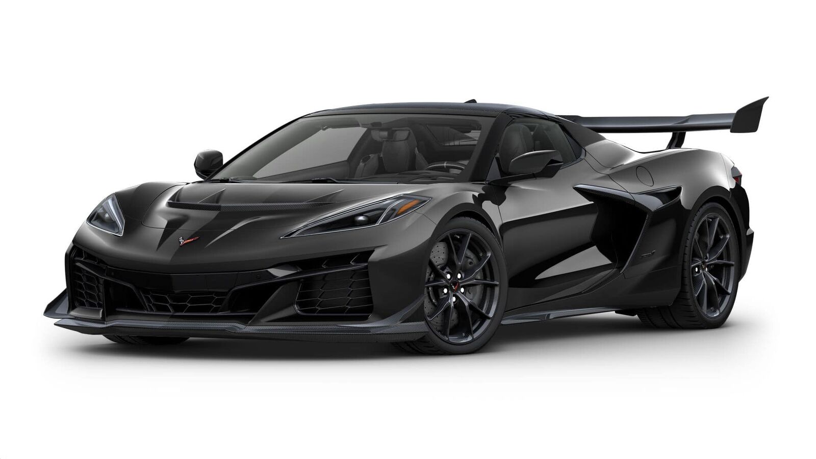 2027 CHEVROLET Corvette