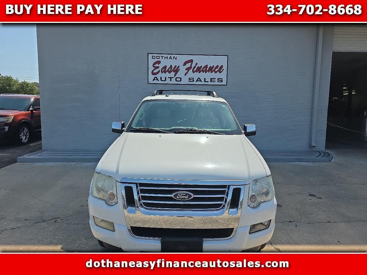 2007 FORD Explorer