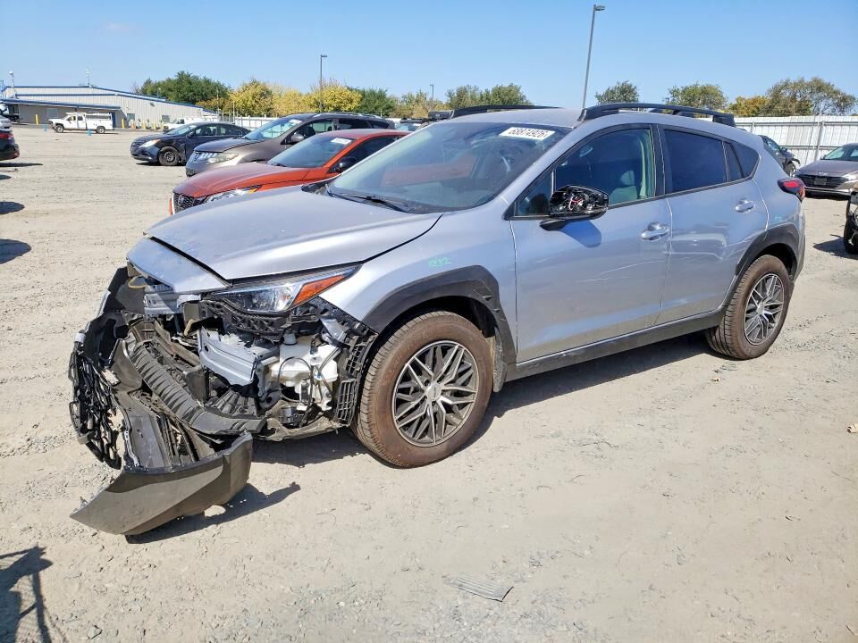 2024 SUBARU Crosstrek