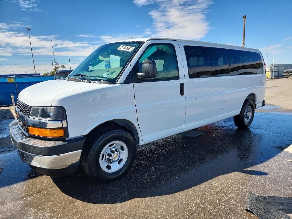 2026 CHEVROLET Express