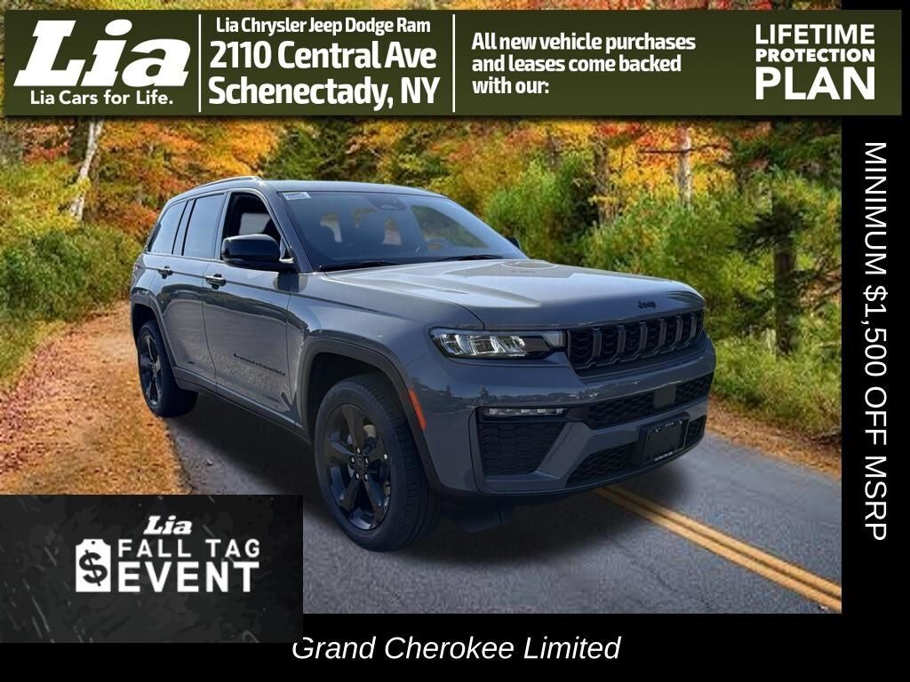 2027 JEEP Grand Cherokee
