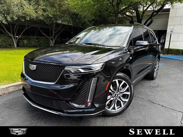 2024 CADILLAC XT6