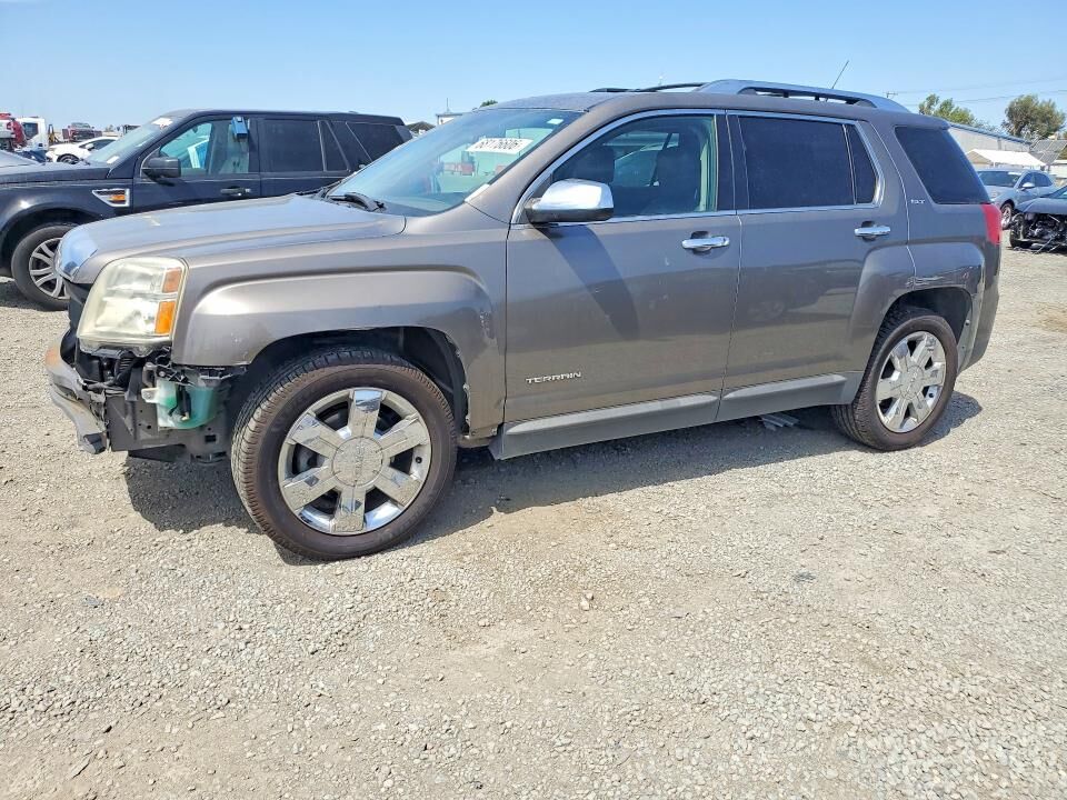 2011 GMC Terrain