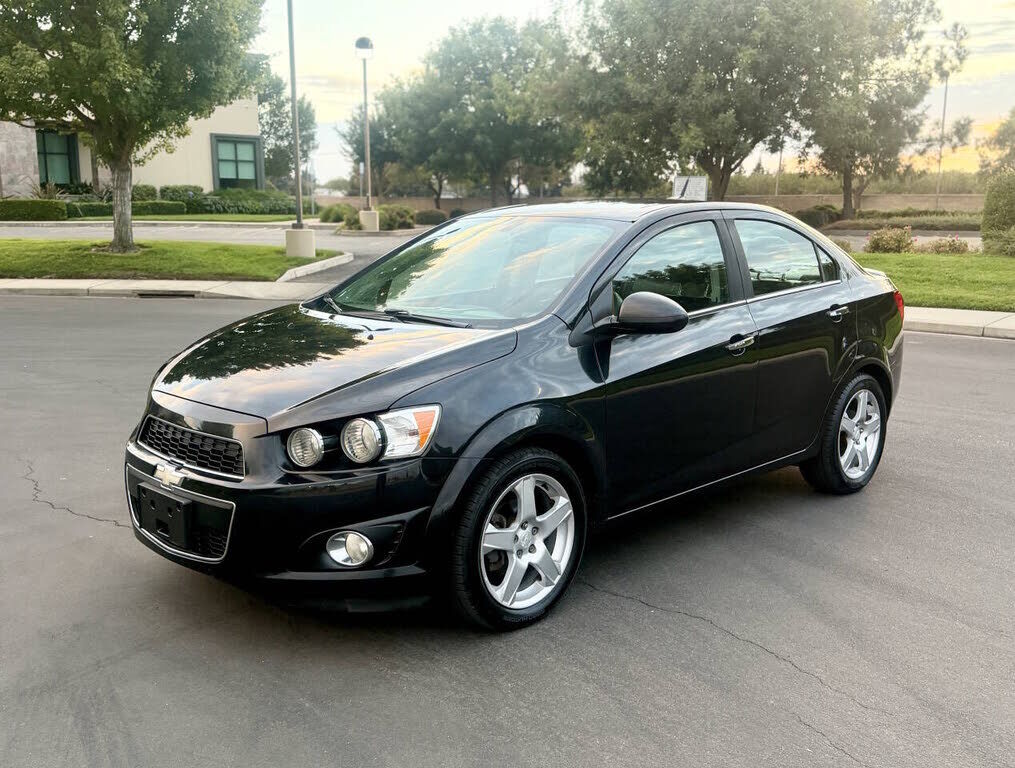 2014 CHEVROLET Sonic