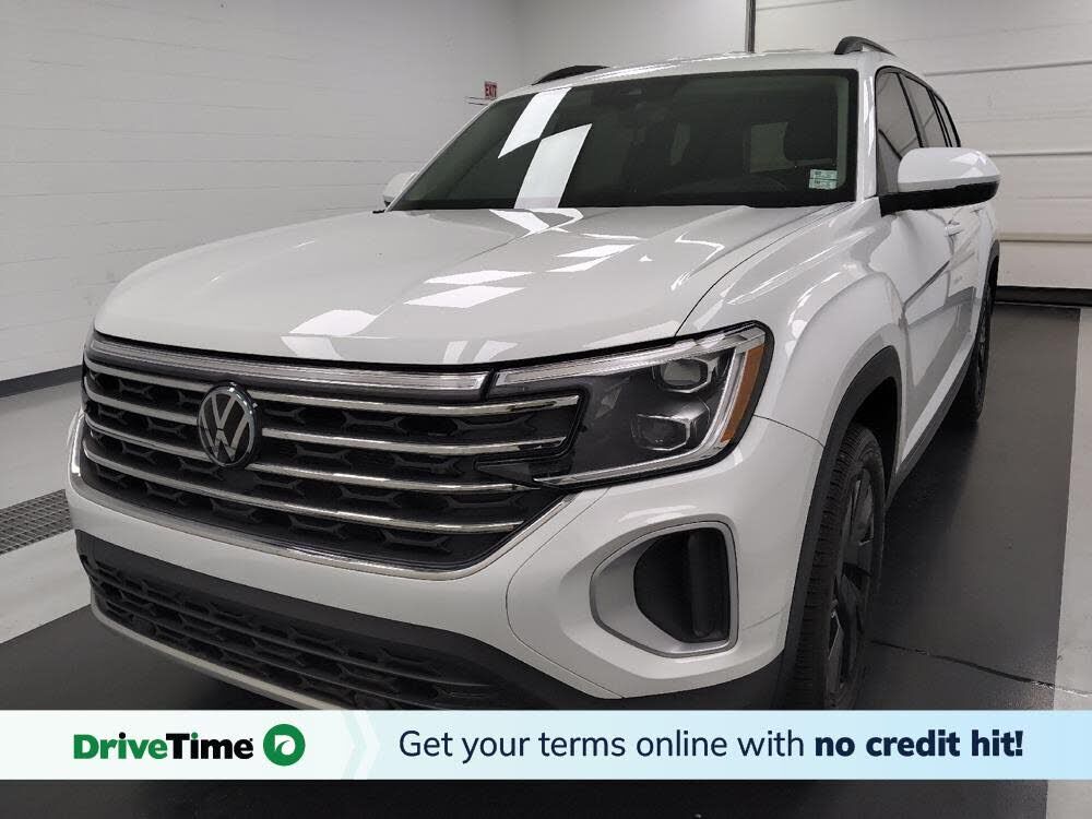 2024 VOLKSWAGEN Atlas 4Motion