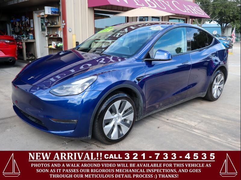 2023 TESLA Model Y