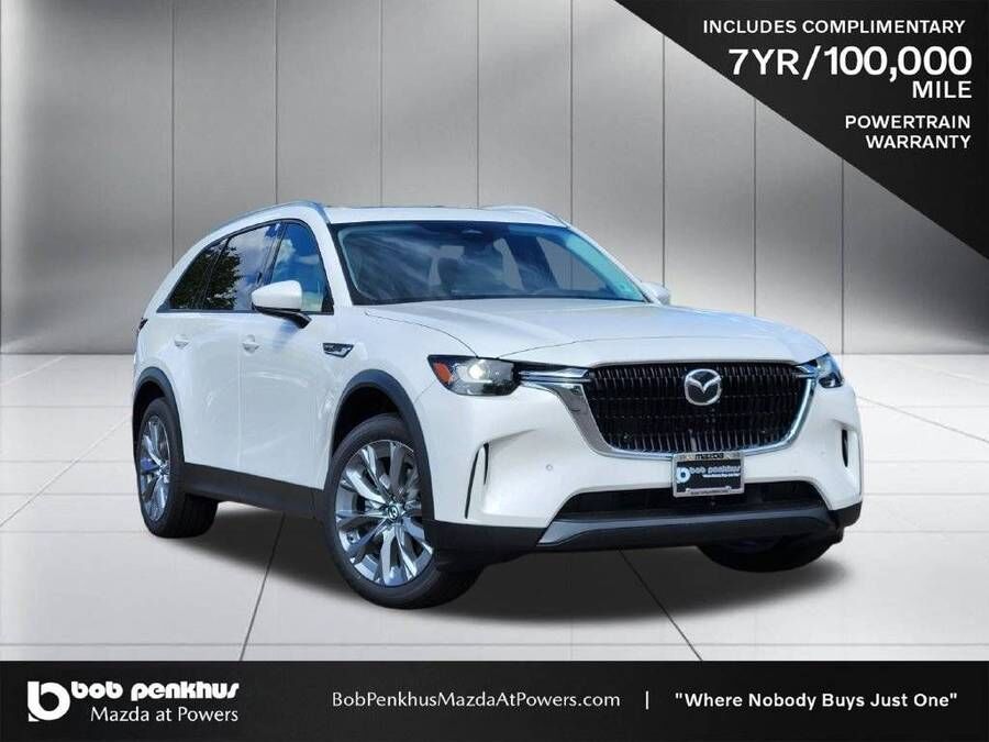 2026 MAZDA CX-90